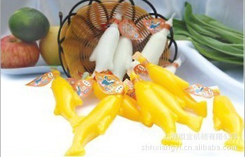 供應上海相宜水果味棒棒冰灌裝封口設備 提升生產效率的專業解決方案