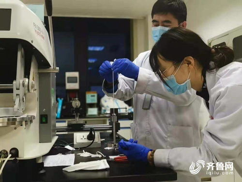 快速檢測，嚴格監管，優質服務——山東藥監全力筑牢疫情防控檢驗防線