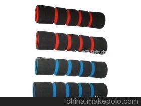 【供應橡膠發泡、橡膠發泡墊圈、橡膠發泡管、手柄】價格,廠家,圖片,塑料零件,惠州市惠城區通洲五金輕膠制品廠-